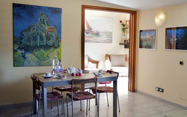 B&B mediterraneo kr