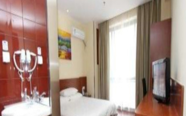 Hanting Hotel Changzhou South Tongjiang Road Jinbai