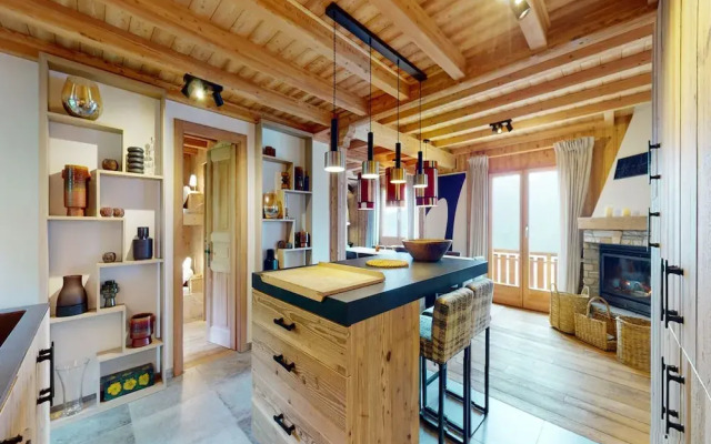 Arnold Luxe&cosy Chalet 12prsn Les Masses