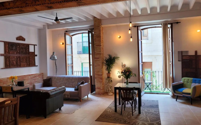 Loft. Old city (Happy Alicante)