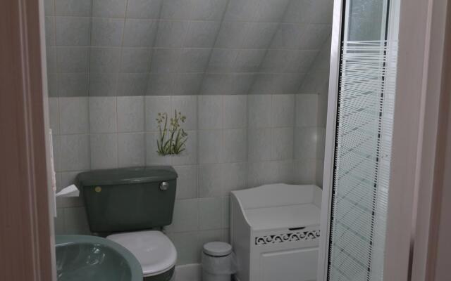Hawthorn Lodge Guest House