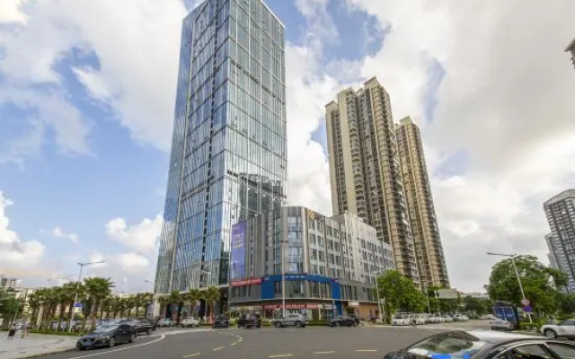 Shangdong International Hotel (International Convention and Exhibition Center Branch)
