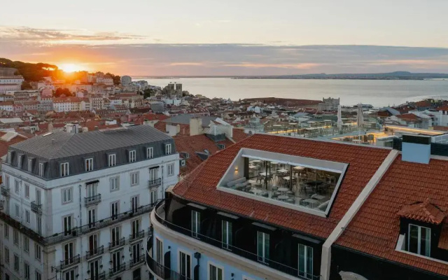Lisbon Chiado Hotel & SPA