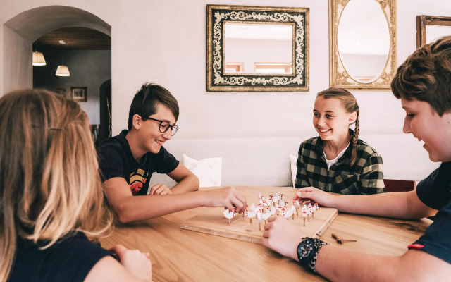 Kinderhotel Stegerhof