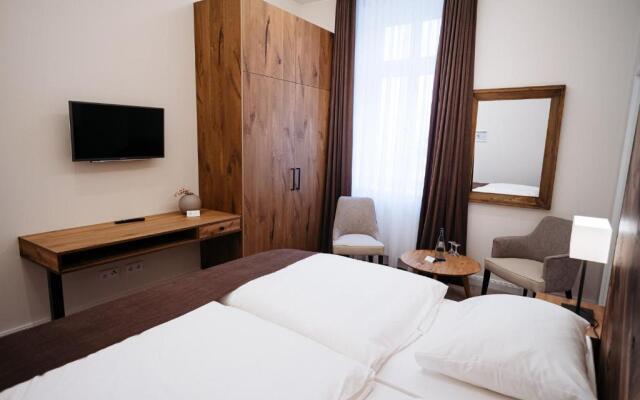 Zum Mühlenteich Hotel