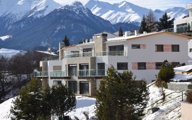 Ferienwohnung Panorama Lodge Scuol