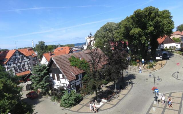 BetulaAPART - Apartament z widokiem na morze