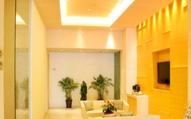 JI Hotel Xi'an Fengcheng Second Road