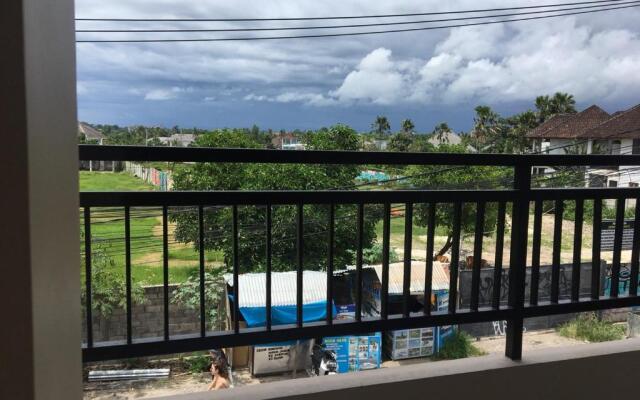 Repag Wayan Canggu Hostel