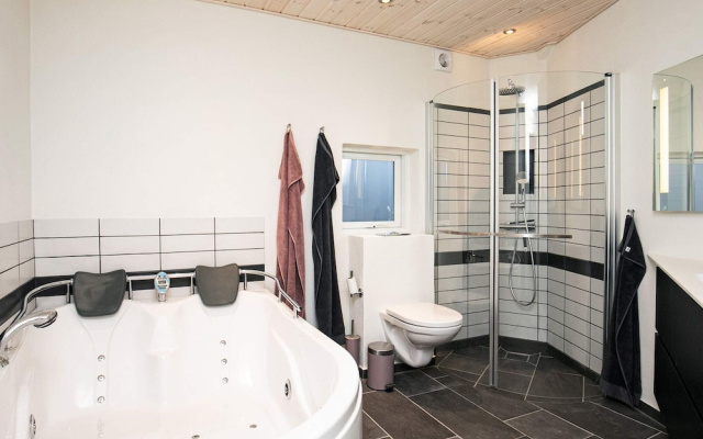 8 Person Holiday Home in Laeso