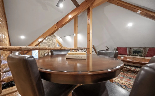 Chautauqua 2 Bedroom Cabin by Redawning