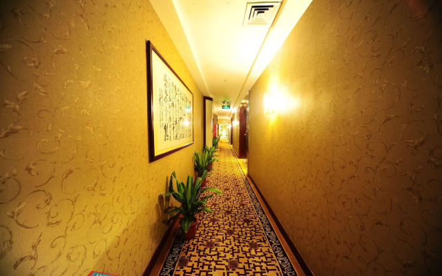 Jiangyue Hotel Changshou Branch