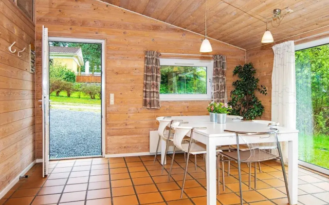 6 Person Holiday Home in Knebel