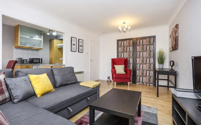 JOIVY Heart Of Grassmarket 1 Br Apartment