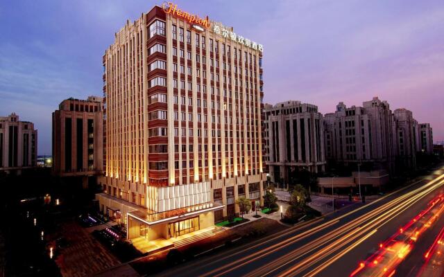 Hampton by Hilton Shanghai Hongqiao NECC
