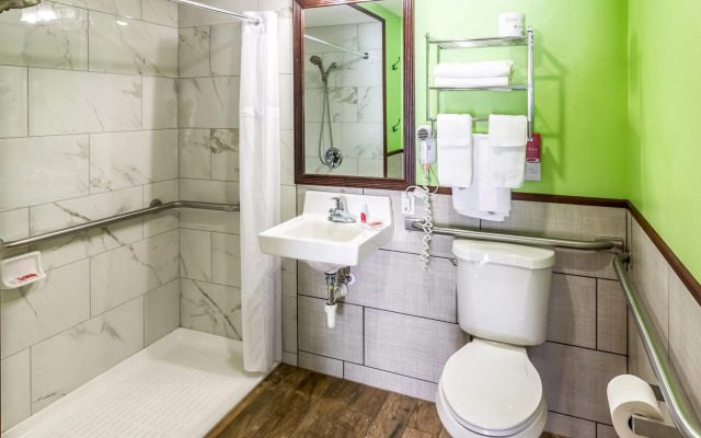 Econo Lodge Cadillac