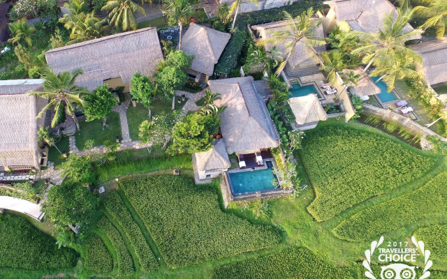 Курортный отель Wapa di Ume Ubud Resort & Spa