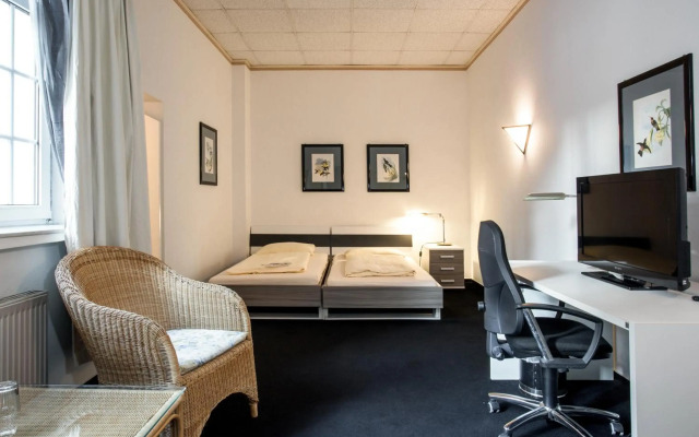 Hotel Alte Fabrik