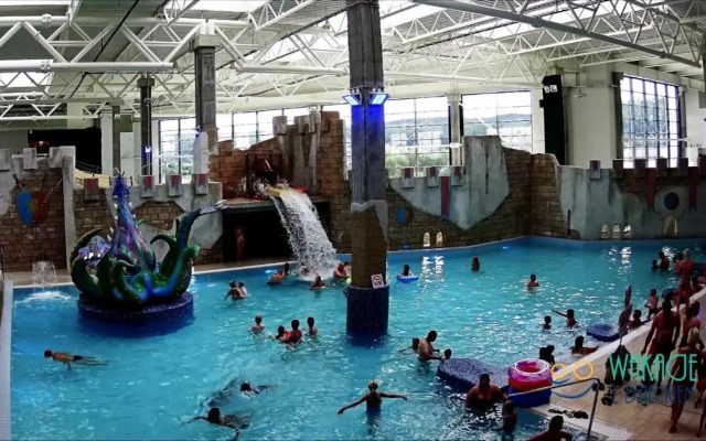 Apartament przy Aquaparku w Redzie