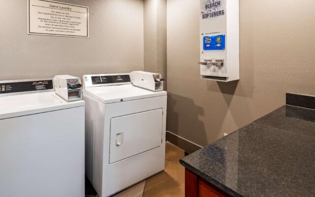 Best Western Plus Jackson Downtown Coliseum