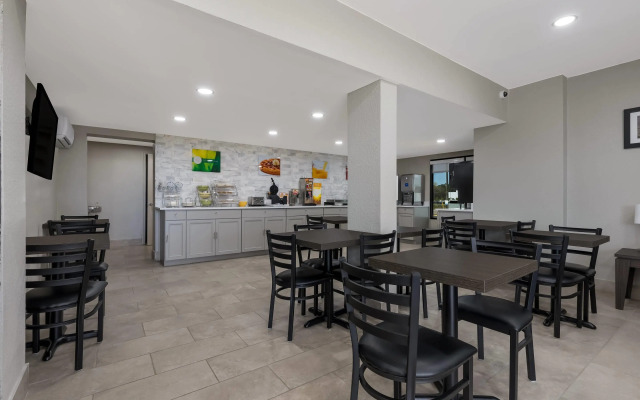 Quality Inn Gadsden – Attalla
