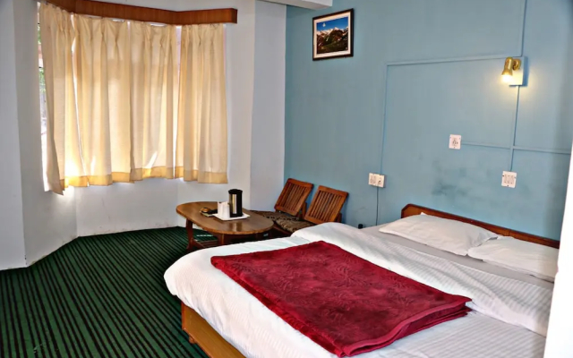 Hotel Prakash Regency Sangla