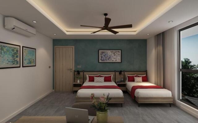 Aaron Boutique Hotel