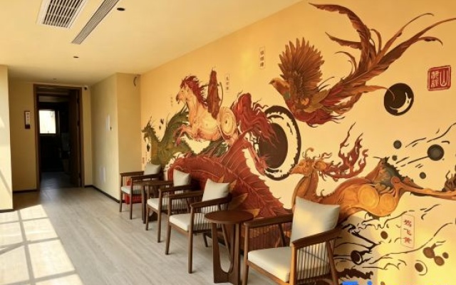 The Origin Retreat. – Restaurant – Xinzhou