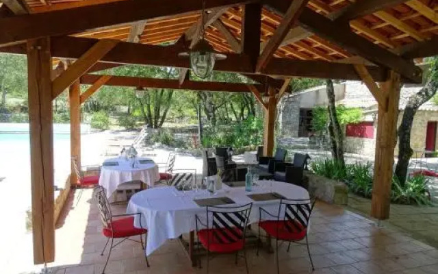 Hôtel Mas de lEspaïre