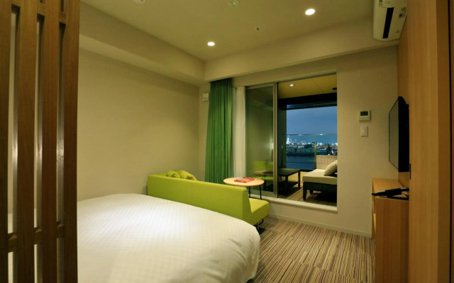 The Singulari Hotel & Skyspa at Universal Studios Japan