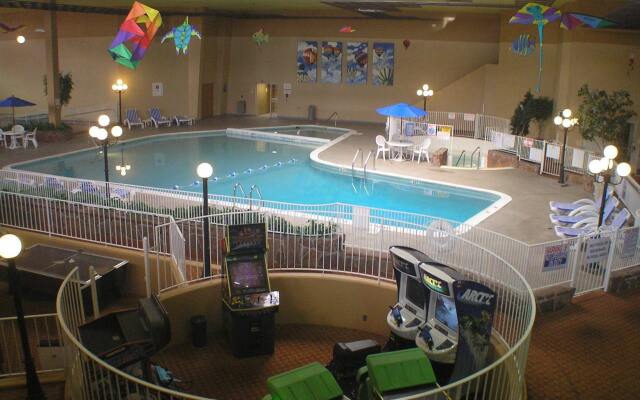 Hotel Davenport and Conference Center