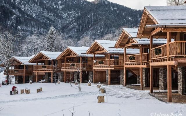 Ledro Mountain Chalet