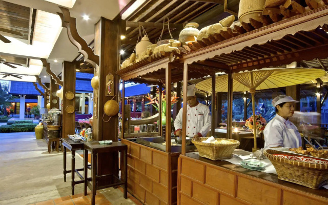 The Legendha Sukhothai