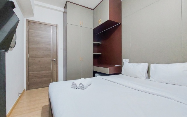 Styisth 2Br At Sky House Bsd Apartment – Guest Rooms – Legok