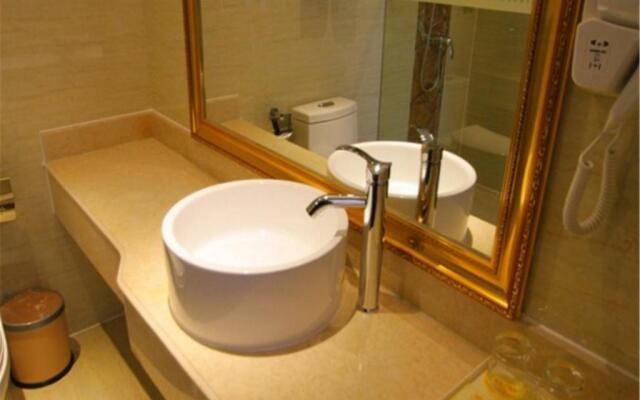 Vienna Hotel Shanghai Puong Jinqiao Park