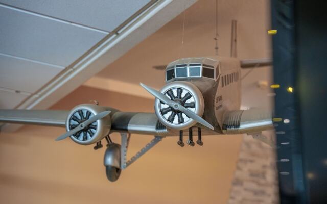 Amedia Boardinghouse Frankfurt-Airport