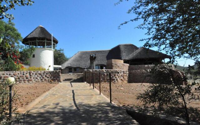 Outeniqua Guest & Hunting Farm