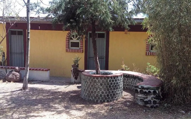 Temazcal Tepeyolotli