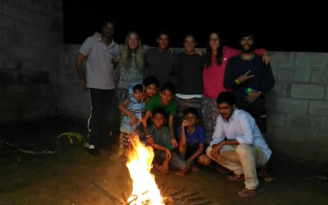 Jungleparadiso Homestay