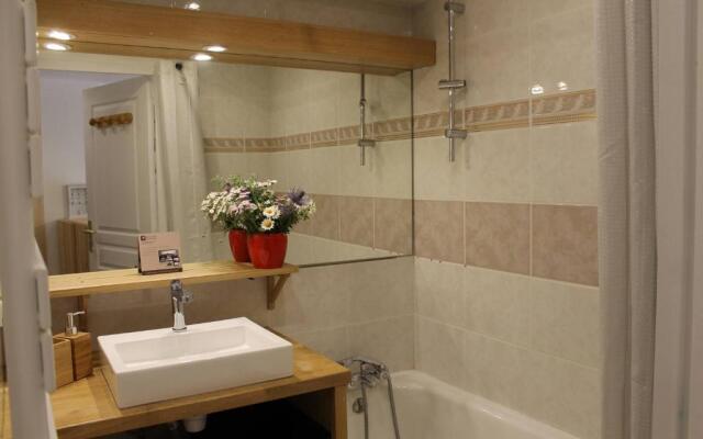 Résidence Charmes 303 Clés Blanches Courchevel