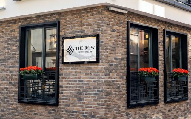 The Row Taksim Suites