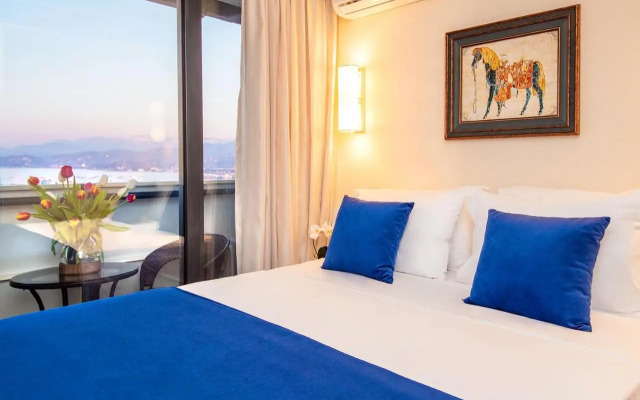 Seaview Appartment in Orbi Towers