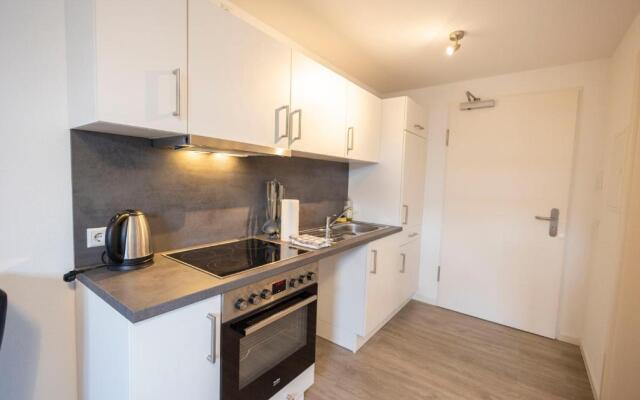 City Apartment Küche,Bad, Parken im Zentrum Ravensburgs A14