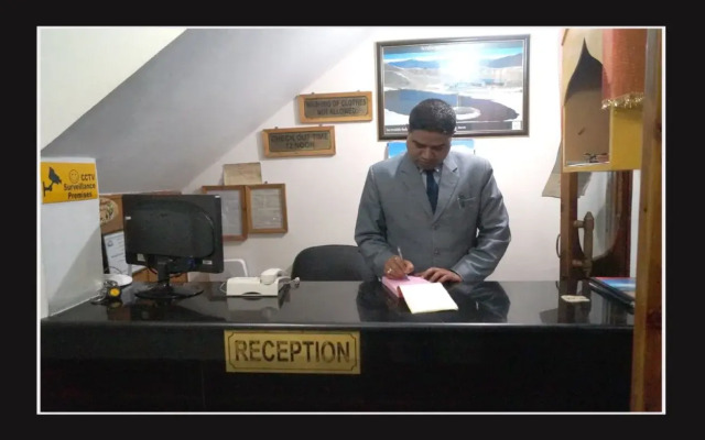 Hotel Adarsh Annexe by Goroomgo