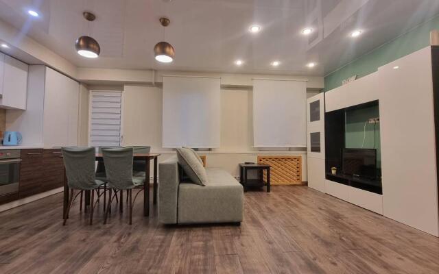 Апартаменты на улице Советская