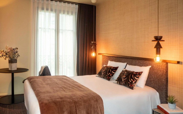 Mercure St Malo Front De Mer