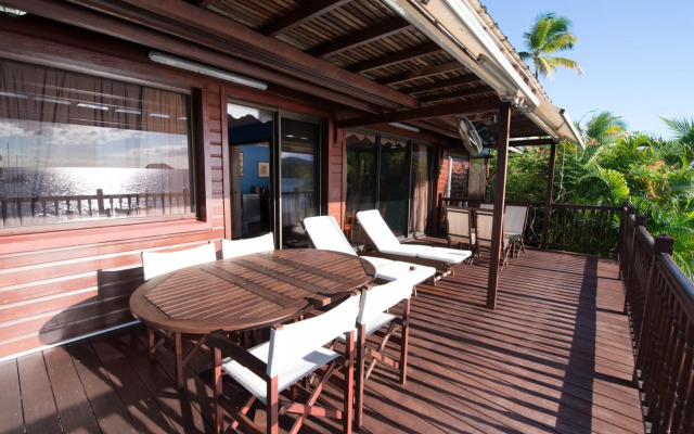 Hotel Bakoua Les Trois Ilets