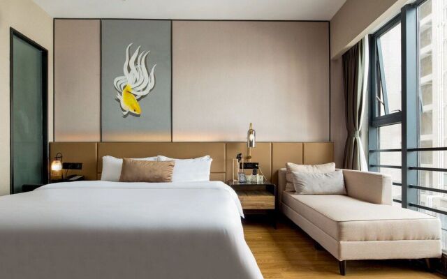 Wenhua International Apartment