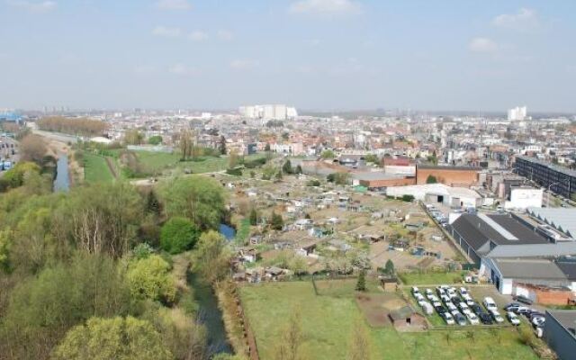 Apartment View of Antwerp