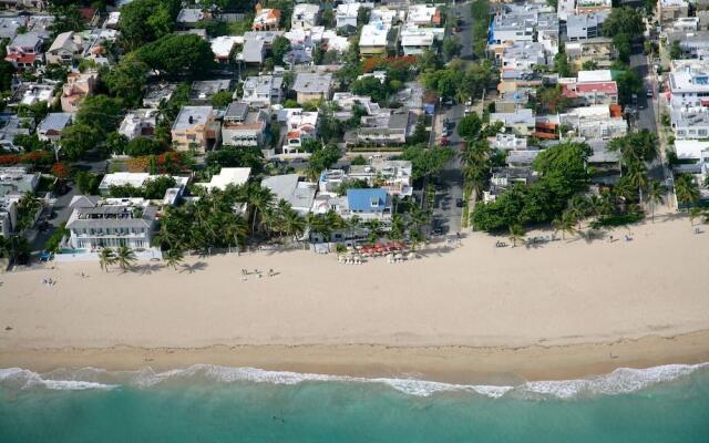 Numero Uno Beach Apartments